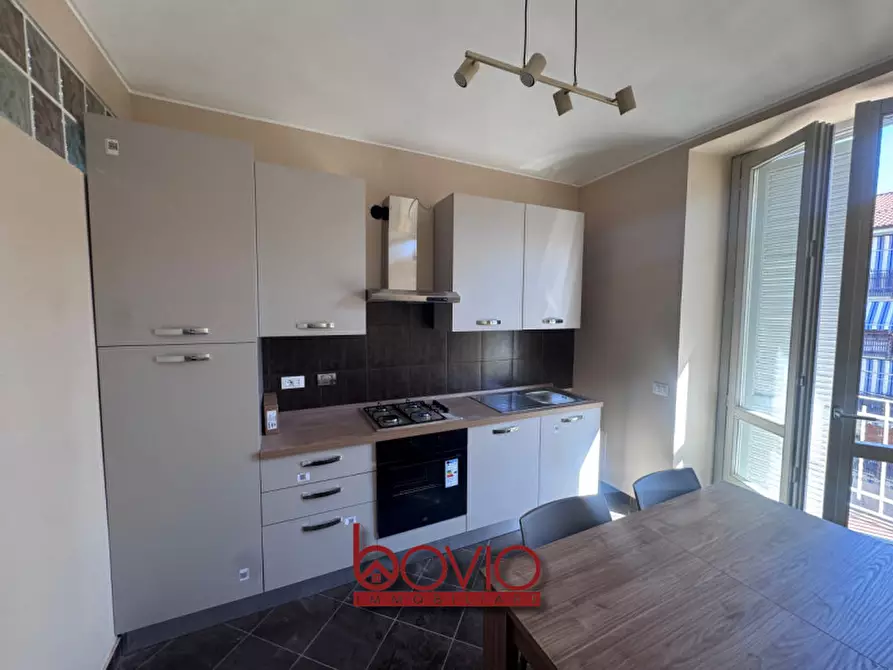 Immagine 4 di Appartamento in affitto  in Corso Lepanto 6 a Torino