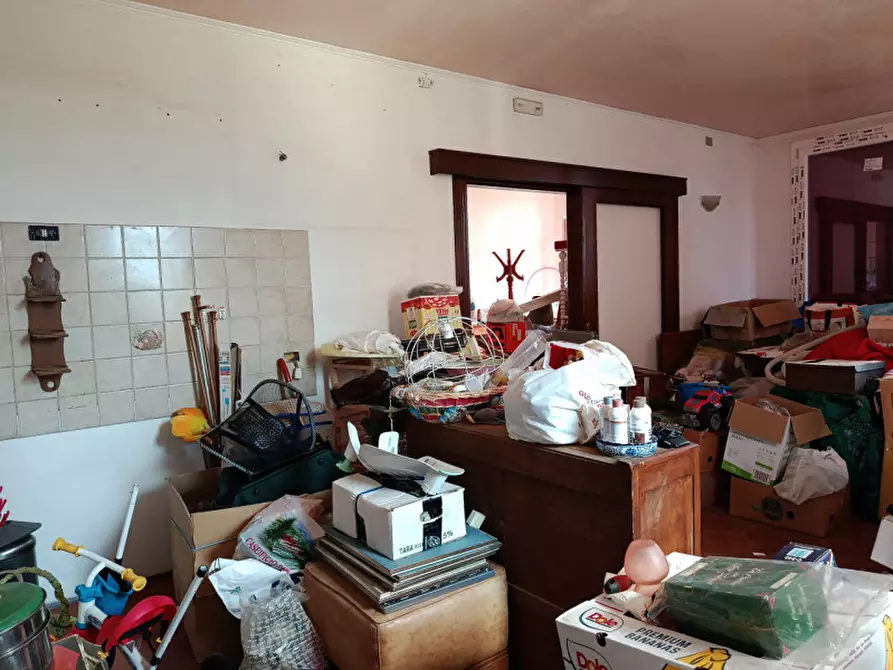Immagine 2 di Casa bifamiliare in vendita  in Via Perarello a Campodarsego