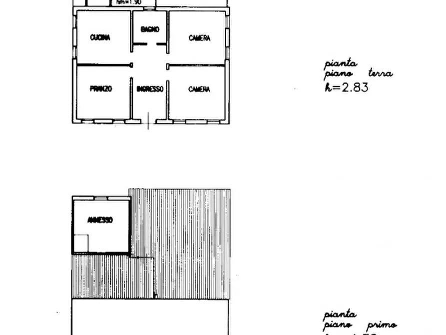 Immagine 12 di Casa bifamiliare in vendita  in Via Perarello a Campodarsego