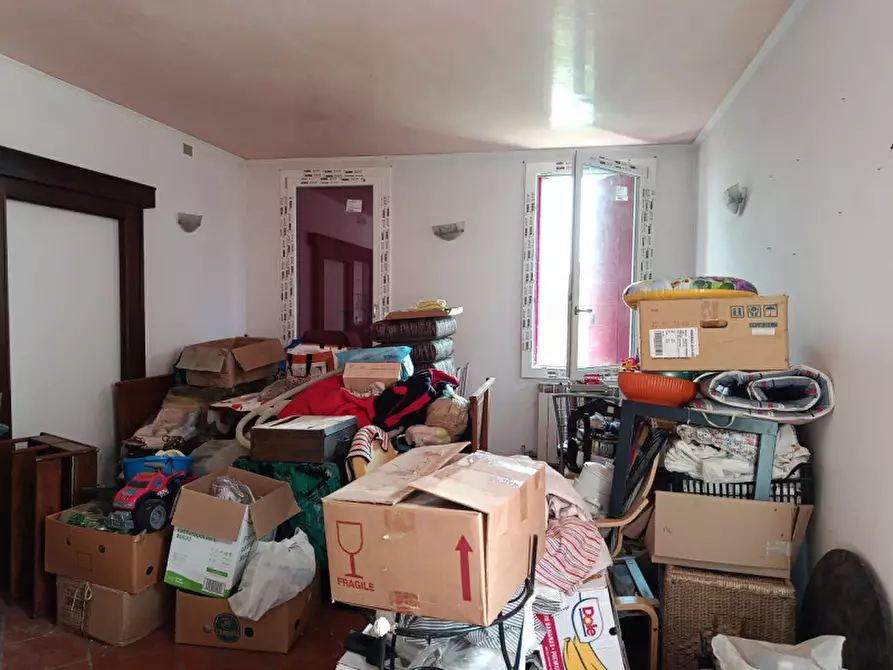 Immagine 2 di Casa bifamiliare in vendita  in Via Perarello a Campodarsego