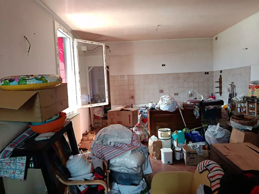 Immagine 4 di Casa bifamiliare in vendita  in Via Perarello a Campodarsego