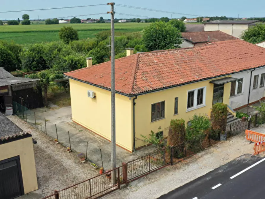 Immagine 1 di Villetta a schiera in vendita  in Via Olmo a Cologna Veneta