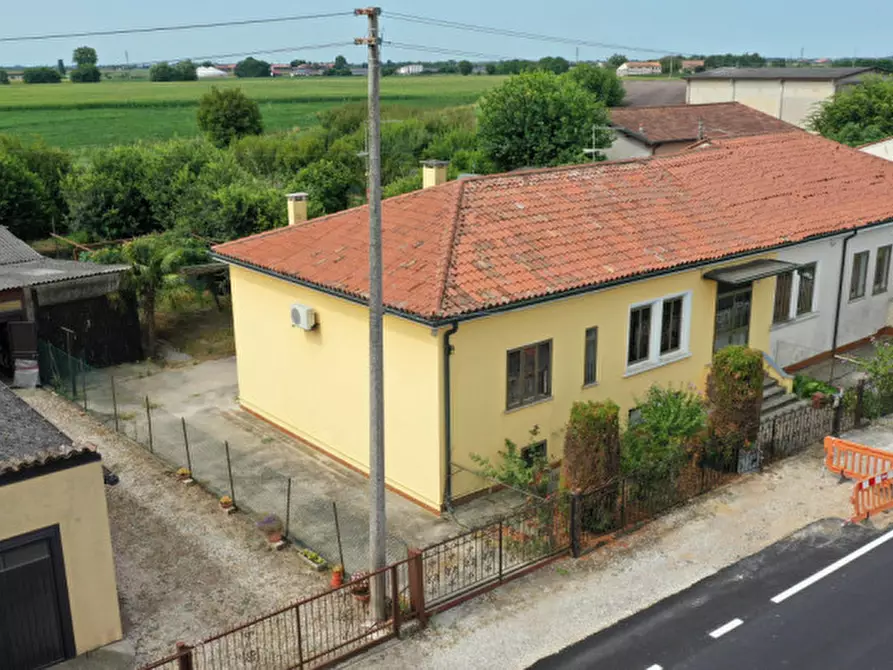 Immagine 10 di Villetta a schiera in vendita  in Via Olmo a Cologna Veneta