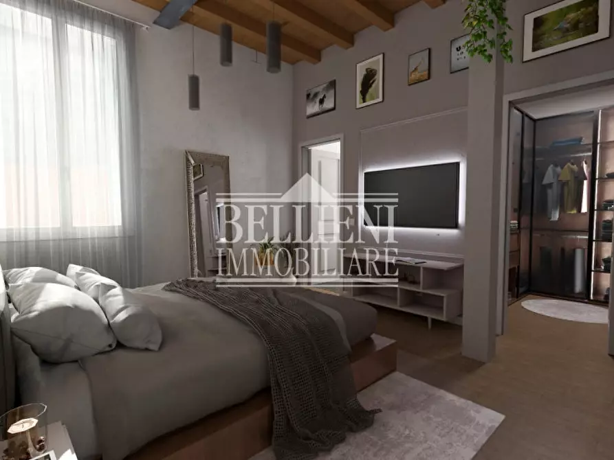 Immagine 6 di Appartamento in vendita  in Corso Antonio Fogazzaro a Vicenza