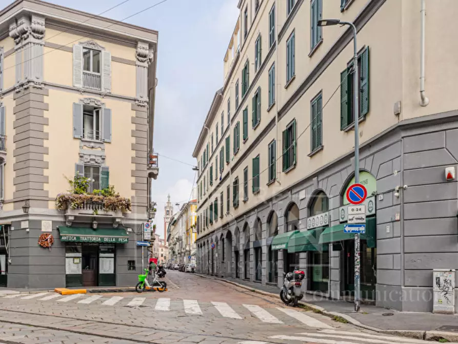 Immagine 1 di Appartamento in affitto  in via Pietro Maroncelli 2 a Milano