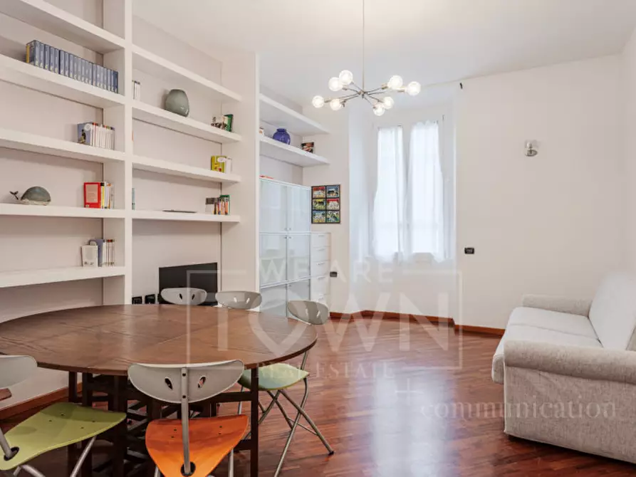 Immagine 3 di Appartamento in affitto  in via Pietro Maroncelli 2 a Milano