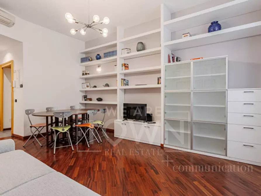 Immagine 5 di Appartamento in affitto  in via Pietro Maroncelli 2 a Milano
