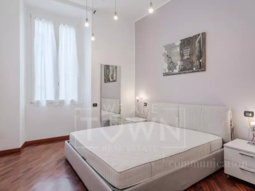 Immagine 10 di Appartamento in affitto  in via Pietro Maroncelli 2 a Milano