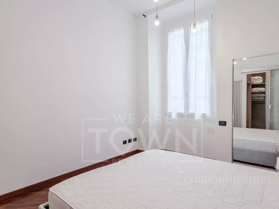 Immagine 11 di Appartamento in affitto  in via Pietro Maroncelli 2 a Milano