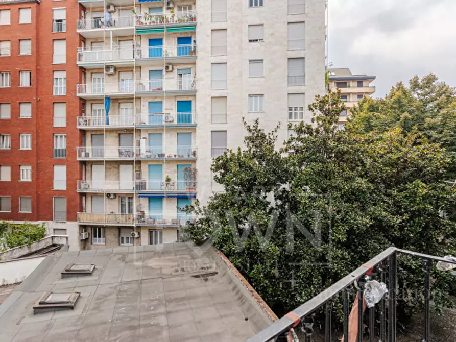 Immagine 17 di Appartamento in affitto  in via Pietro Maroncelli 2 a Milano