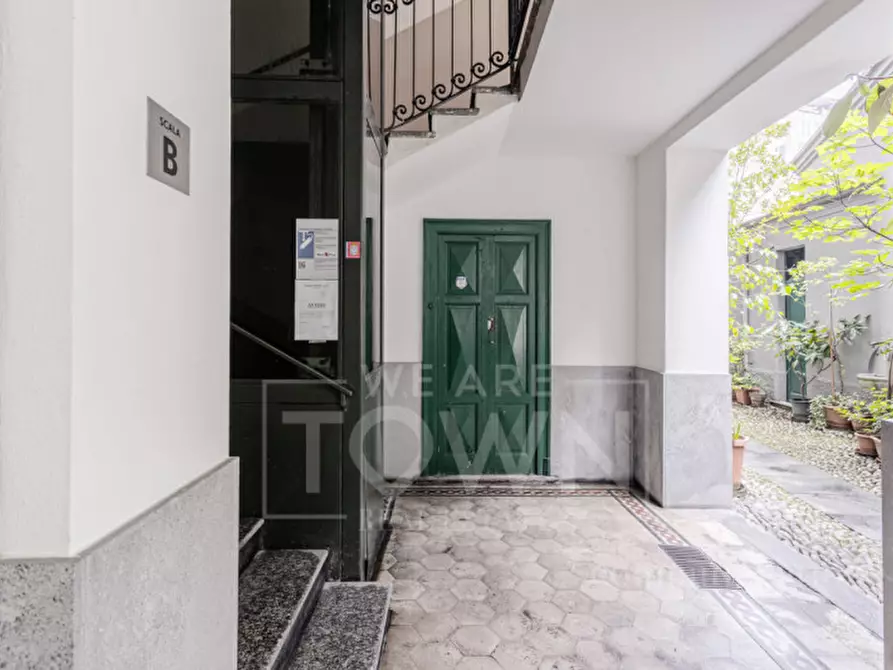 Immagine 20 di Appartamento in affitto  in via Pietro Maroncelli 2 a Milano