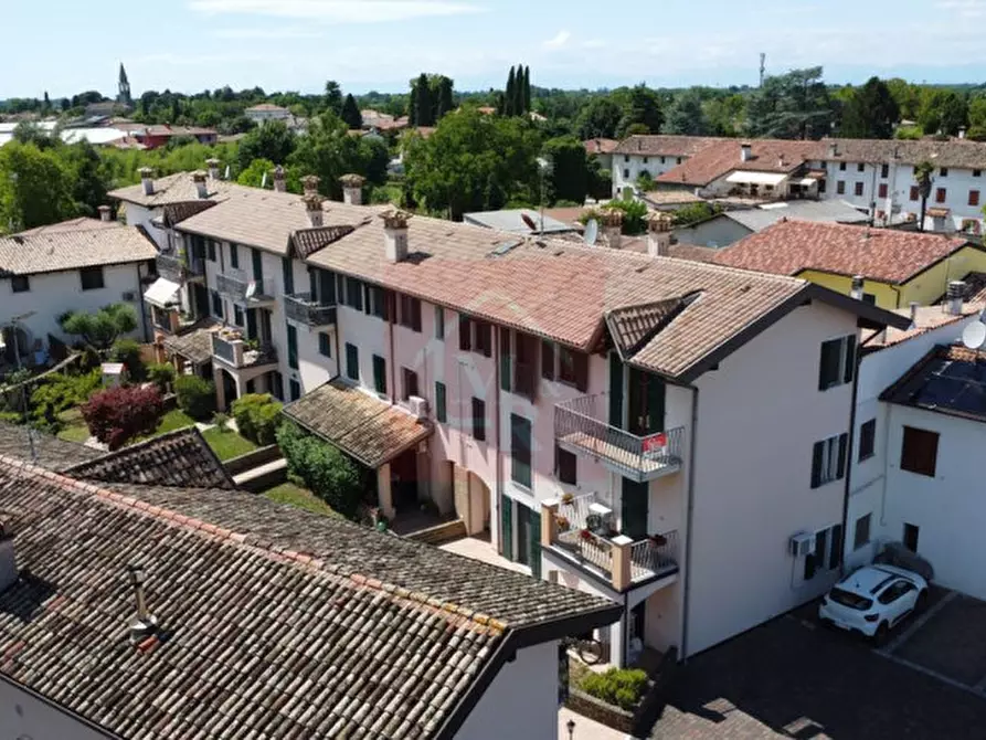 Immagine 2 di Appartamento in vendita  in Via Volta 36/3 a Campolongo Tapogliano