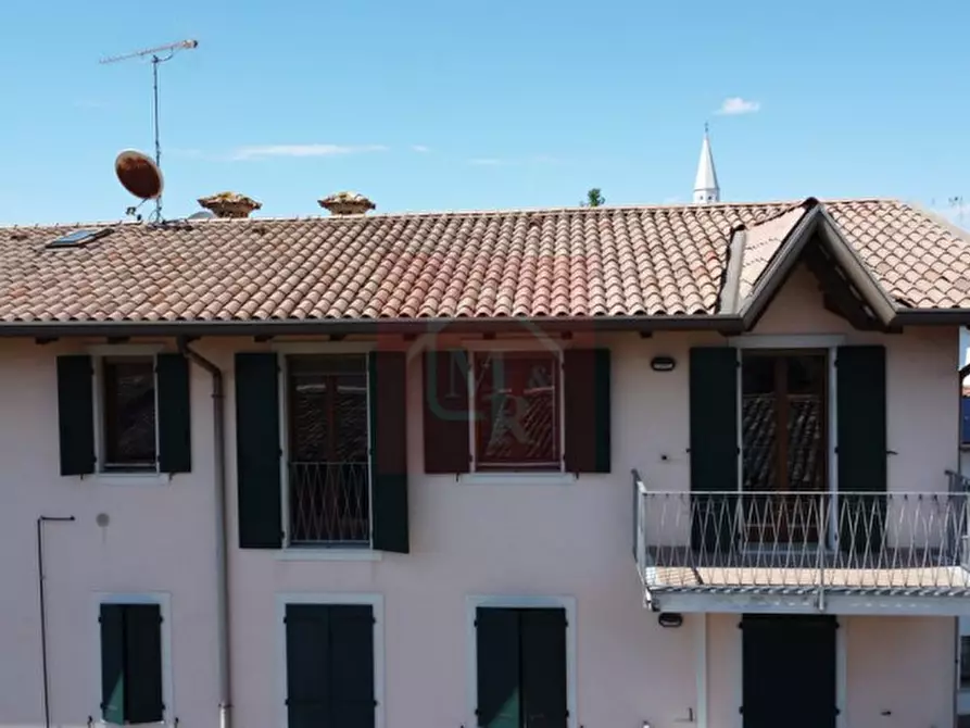 Immagine 3 di Appartamento in vendita  in Via Volta 36/3 a Campolongo Tapogliano