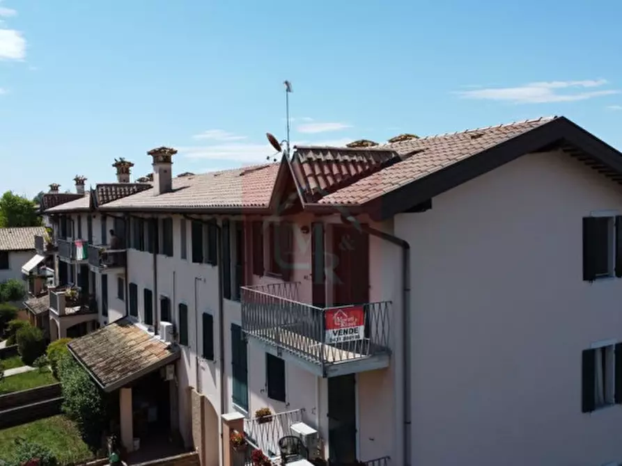 Immagine 4 di Appartamento in vendita  in Via Volta 36/3 a Campolongo Tapogliano