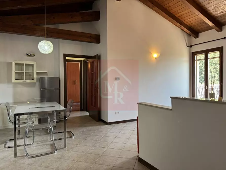 Immagine 7 di Appartamento in vendita  in Via Volta 36/3 a Campolongo Tapogliano