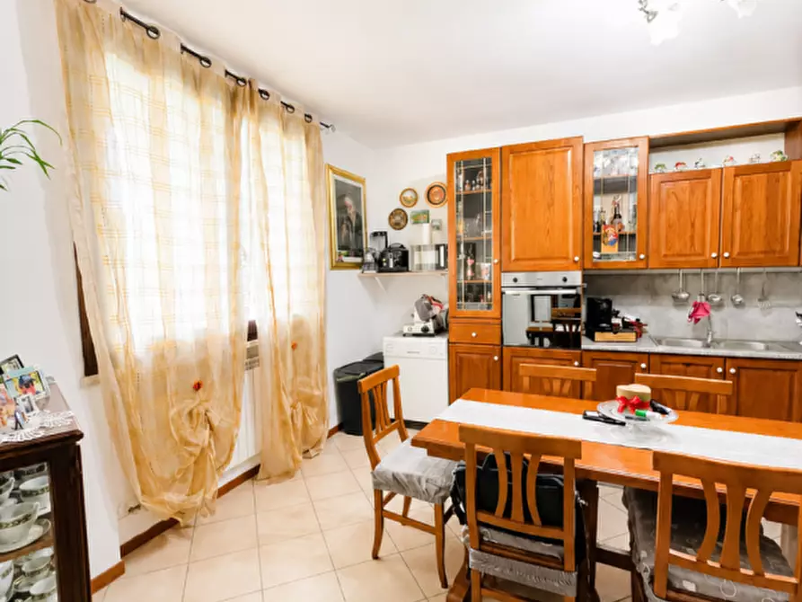 Immagine 8 di Villetta a schiera in vendita  a Ceresara