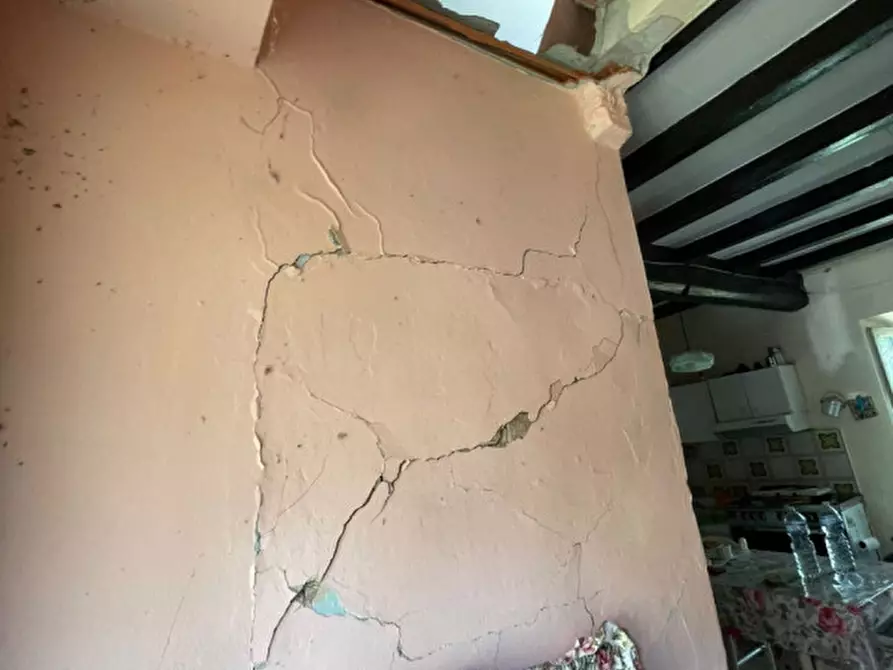 Immagine 9 di Casa indipendente in vendita  in La rocca di Bacedasco basso a Vernasca