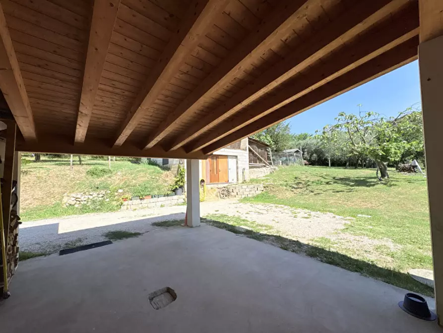 Immagine 9 di Casa trifamiliare in vendita  in Via Pianzio a Galzignano Terme