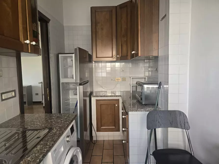 Immagine 5 di Appartamento in affitto  in Via Giannina Milli a Roma