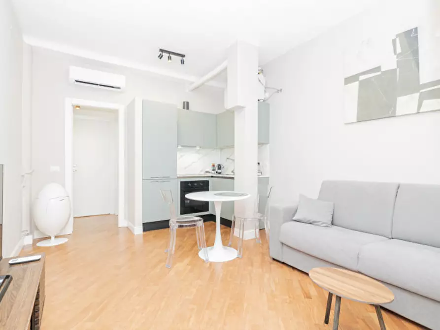 Immagine 1 di Appartamento in affitto  in Via Piero della Francesca, 4 a Milano