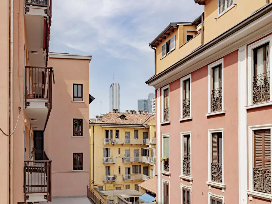 Immagine 21 di Appartamento in affitto  in Via Piero della Francesca, 4 a Milano
