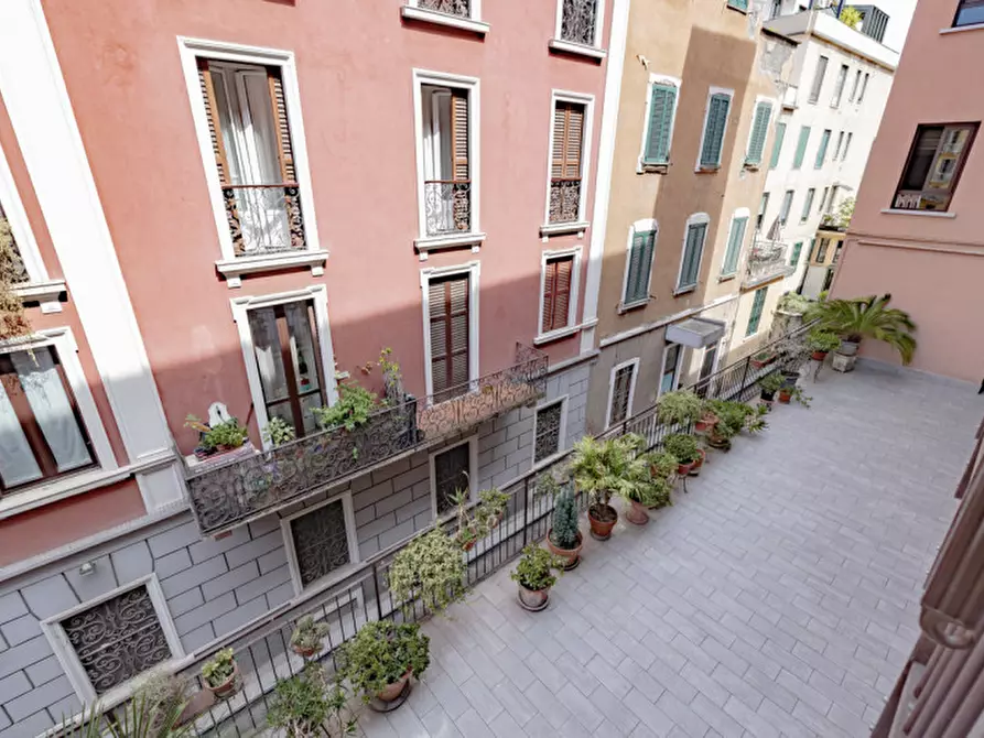 Immagine 23 di Appartamento in affitto  in Via Piero della Francesca, 4 a Milano