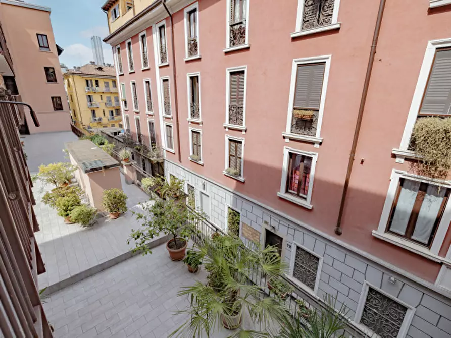 Immagine 24 di Appartamento in affitto  in Via Piero della Francesca, 4 a Milano