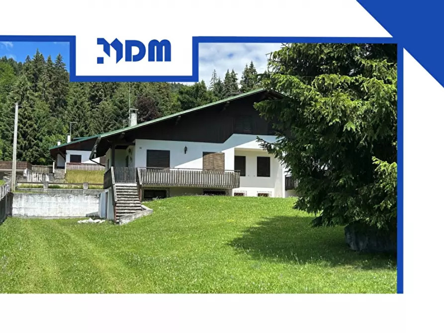 Immagine 1 di Casa bifamiliare in vendita  in Via Oxabek a Roana