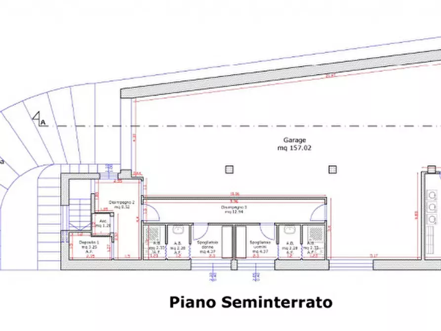 Immagine 62 di Hotel in vendita  in Via Monti a Racale