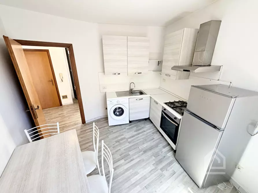 Immagine 4 di Appartamento in vendita  in Via Vittorio Alfieri 8 a Settimo Torinese