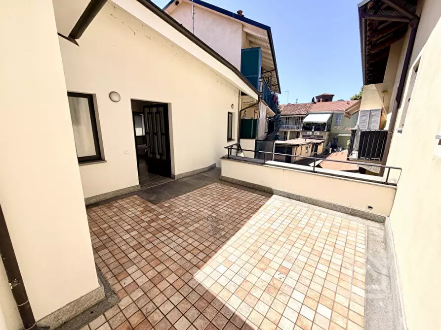 Immagine 23 di Appartamento in vendita  in Via Vittorio Alfieri 8 a Settimo Torinese