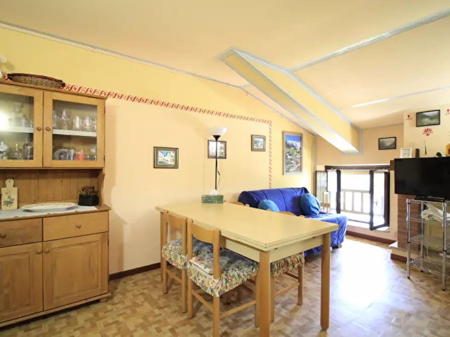 Immagine 2 di Appartamento in vendita  in via Brescia a Sella Giudicarie