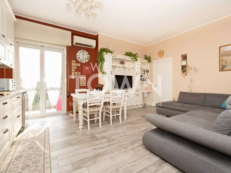 Immagine 2 di Appartamento in vendita  in Via Antonio Gramsci 5 a Novate Milanese