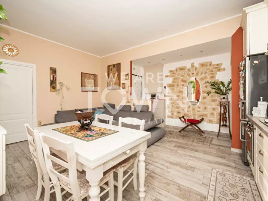 Immagine 4 di Appartamento in vendita  in Via Antonio Gramsci 5 a Novate Milanese