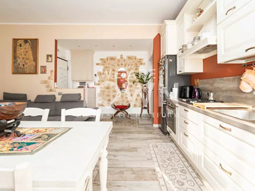 Immagine 5 di Appartamento in vendita  in Via Antonio Gramsci 5 a Novate Milanese