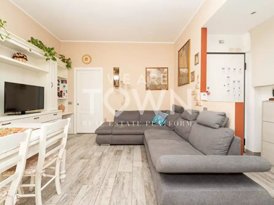 Immagine 7 di Appartamento in vendita  in Via Antonio Gramsci 5 a Novate Milanese
