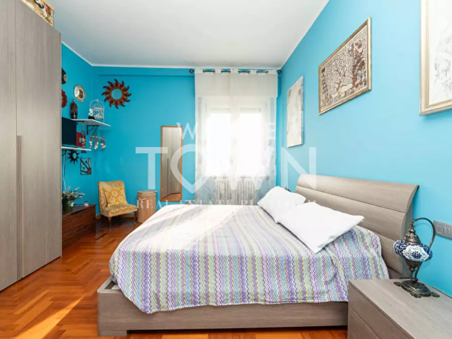 Immagine 16 di Appartamento in vendita  in Via Antonio Gramsci 5 a Novate Milanese
