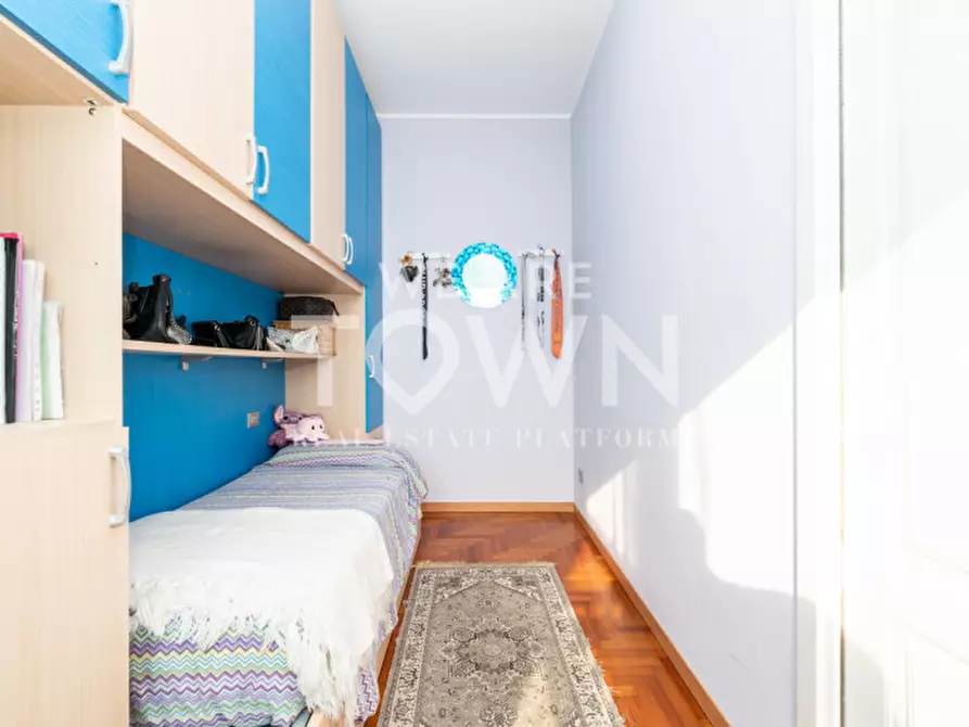 Immagine 22 di Appartamento in vendita  in Via Antonio Gramsci 5 a Novate Milanese