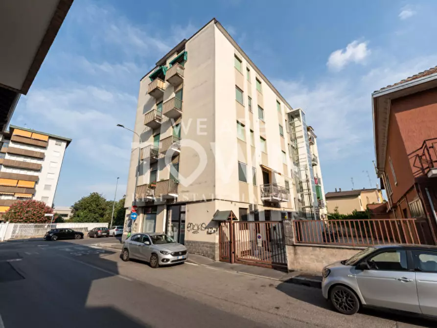Immagine 37 di Appartamento in vendita  in Via Antonio Gramsci 5 a Novate Milanese
