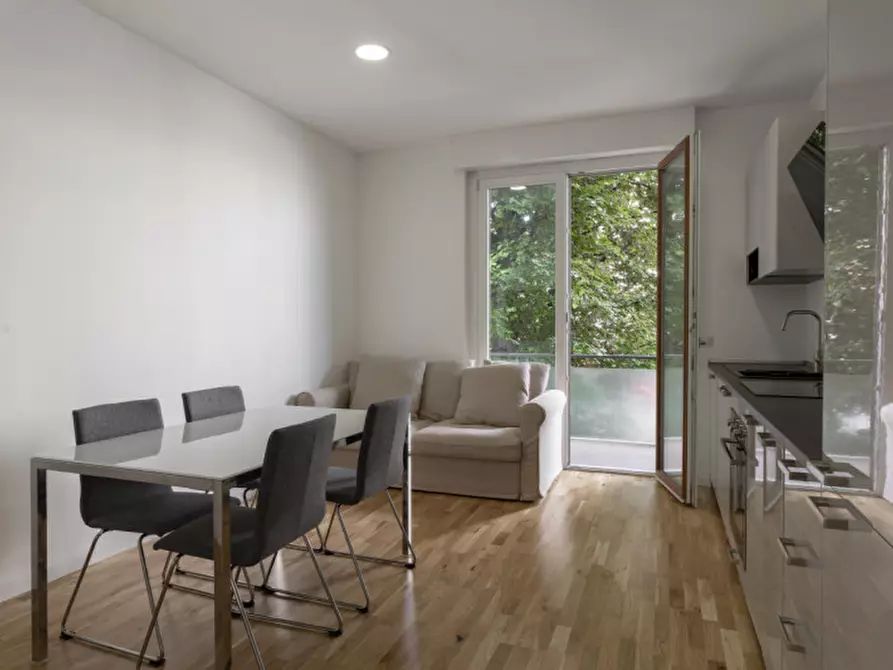 Immagine 2 di Appartamento in affitto  in Via Ottaviano Fabrizio Mossotti 2 a Milano