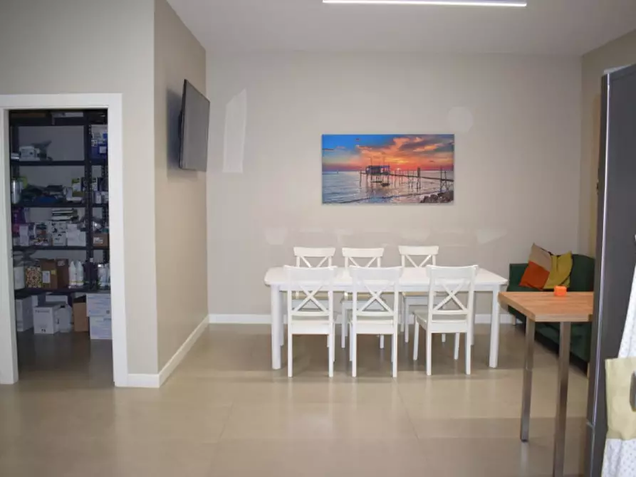 Immagine 14 di Negozio in vendita  in Via Di Sotto a Pescara