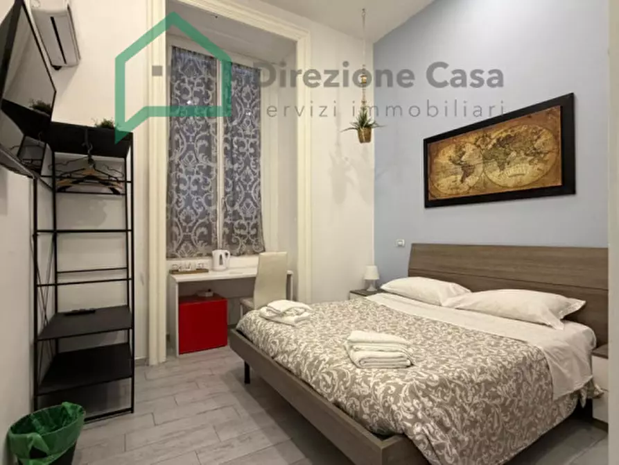 Immagine 4 di Attività commerciale in vendita  in CORSO UMBERTO I a Napoli