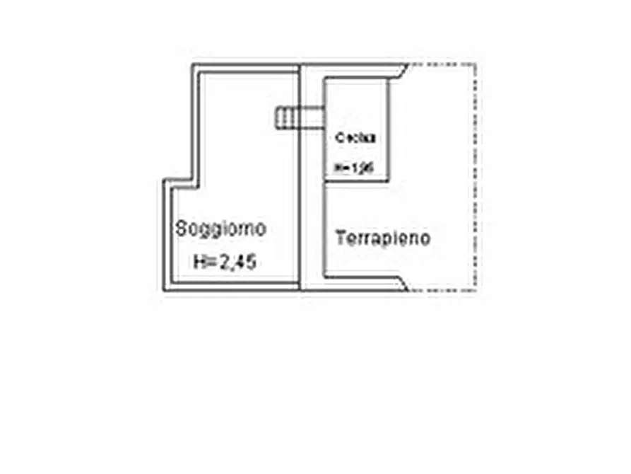 Immagine 22 di Villa in vendita  a Magione