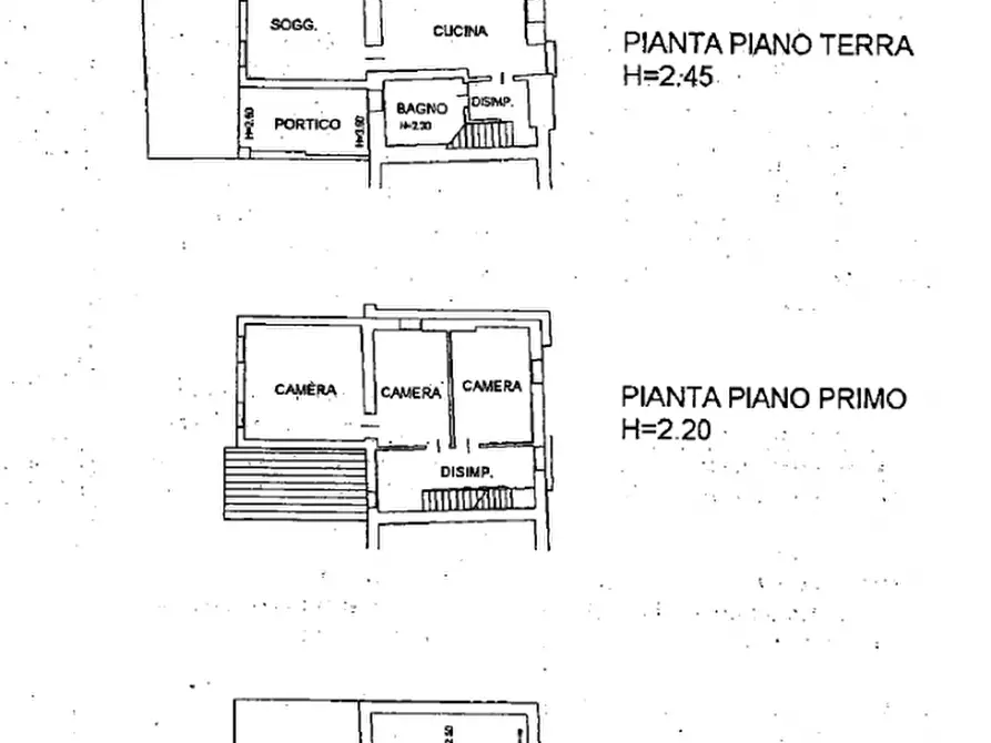 Immagine 8 di Rustico / casale in vendita  in Via Colombara 1 a Mussolente