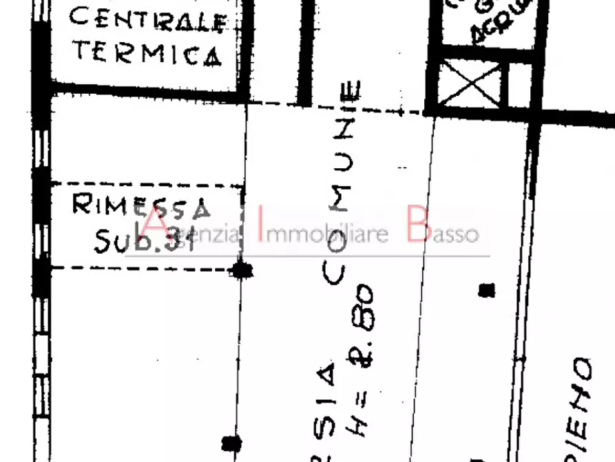 Immagine 14 di Appartamento in vendita  in VIA BEATO PELLEGRINO a Padova