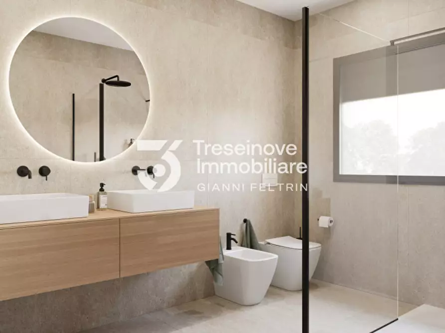 Immagine 9 di Casa bifamiliare in vendita  in Via Ilario Coden a Ponte Di Piave