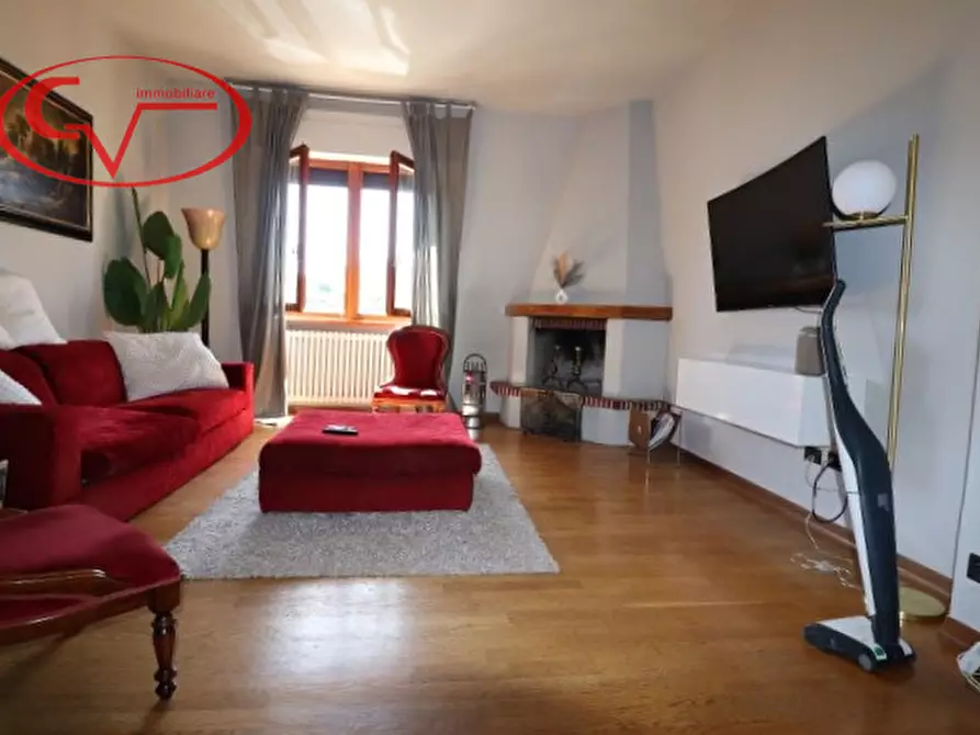 Immagine 1 di Casa bifamiliare in vendita  in ponticino a Laterina Pergine Valdarno