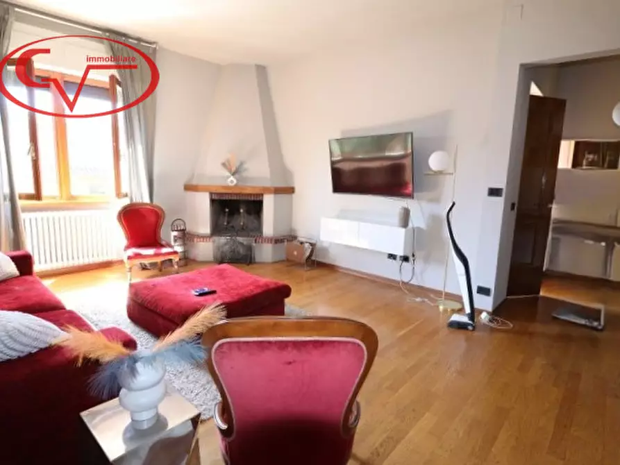 Immagine 2 di Casa bifamiliare in vendita  in ponticino a Laterina Pergine Valdarno