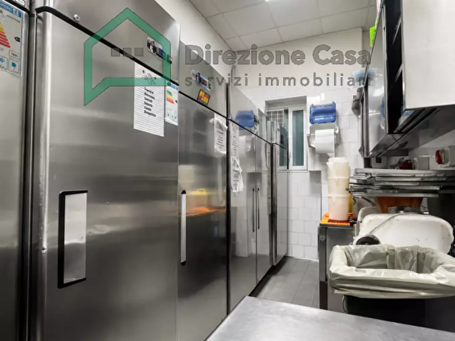 Immagine 21 di Attività commerciale in vendita  in VIA DIOCLEZIANO a Napoli