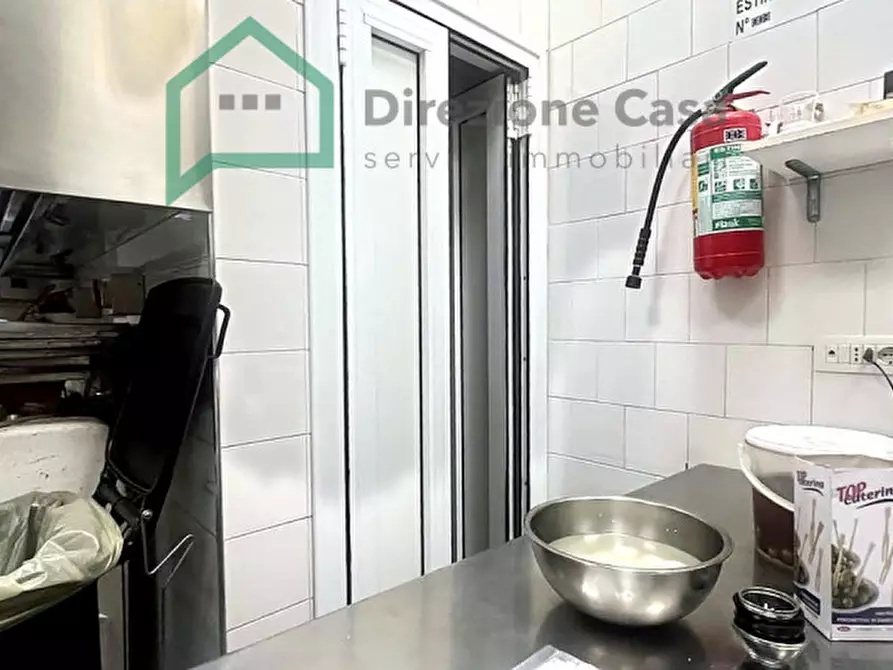 Immagine 24 di Attività commerciale in vendita  in VIA DIOCLEZIANO a Napoli